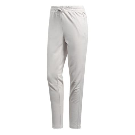 adidas Womens ID Striker Pants in Light Beige 